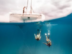 hawaii private yacht charters