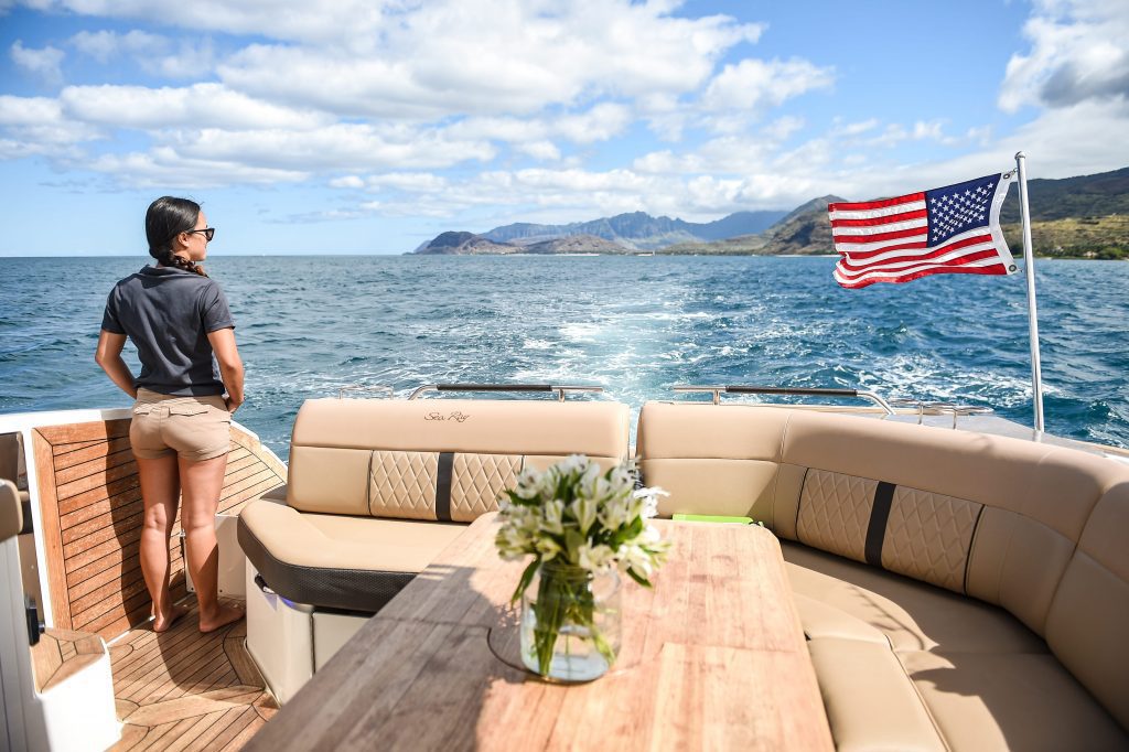 hawaii boat and yacht