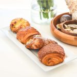 An always baked fresh pastries selection is available if requested!