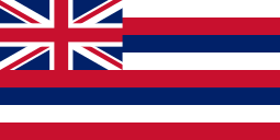 The Hawaiian Flag, representing the support of Local Businesses